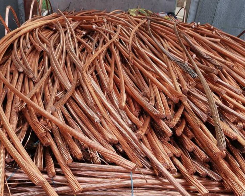 重庆永川废铜回收