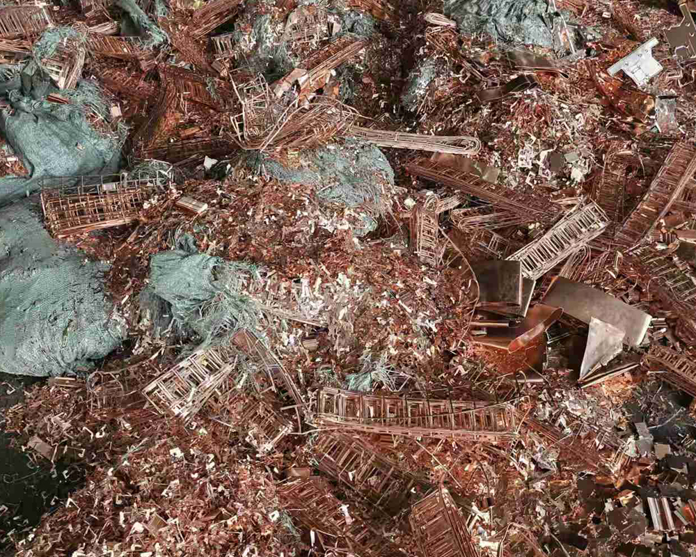 永川再生资源废铜回收