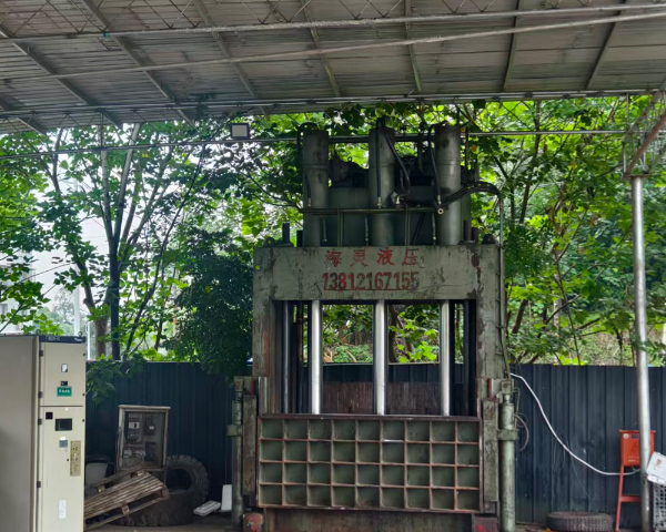 金脉再生资源回收厂家